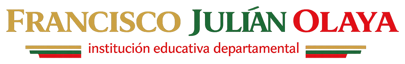 IED Francisco Julián Olaya